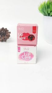 Lip Care SR12: Solusi untuk Bibir Kering dan Gelap