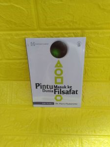 buku PINTU MASUK KE DUNIA FILSAFAT edisi ke 2