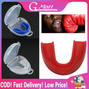 ⭐【LazTop Seller】Adult Children Mouth Guard Wear-resistant EVA Teeth Protector Youth Mouthguard Tooth Brace Protection Gumshield For Boxing Sport LZC-Sport-Mouth-Guard