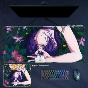 Bandai | Anime Chainsaw Man XXL Miếng Lót Chuột Reze Makima Denji Aki Power Cao Su Để Bàn Cho Bàn Phím Laptop Phụ Kiện Máy Tính Chơi Game