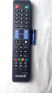 Remote điều khiển tivi Mobell Mã 01 điều khiển TV Mobell các dòng Led / LCD / Smart TV - Tặng kèm pin - Điện Tử Phương Uyên