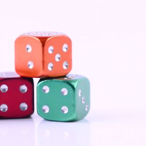 Bicycle Valve Tire Valve 1.2CM Diameter Dice-Styling Aluminum Alloy American Bicycle Valve for All Vehicle Models