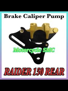 Suzuki Raider 150 Rear Caliper Brake Pump Motorcycle Universal