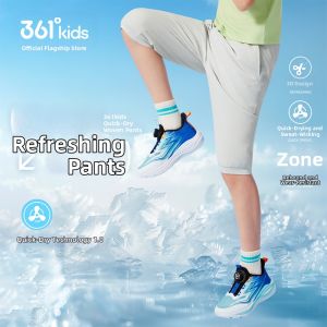 361° | Quick Dry Technology Boys & Youth Shorts