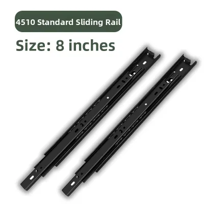 Damping Silent Drawer Slide
