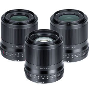 VILTROX(Viltrox) | F1.4 Z-mount Prime Lens