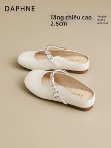 Daphne | Dép Mules Xỏ Ngón Nâng Cao