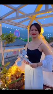 Elebest giá đỡ ba chân Gậy chụp ảnh tự sướng 170cm Giá đỡ điện thoại di động có vòng giá đỡ ba chân có điều khiển từ xa Bluetooth