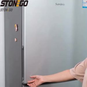 Bộ 5 Thảm Chống Thấm Nước Kháng Khuẩn Chống Nấm Mốc Thảm Cắt Tủ Bếp Bảo Vệ Phong Cách Hiện Đại Hình Chữ Nhật Thảm Nhựa