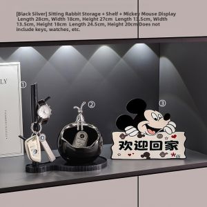 MEIWEISI | Elegant Luxury Keys Organizer Home Decor
