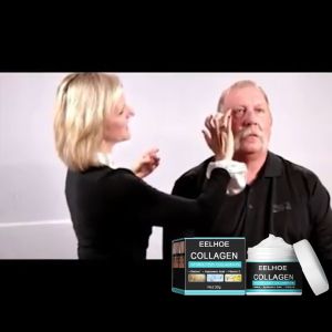 EELHOE MenS Anti-Aging Cream Firms The Skin Reduces Fine Lines Moisturizes And Brightens The Face