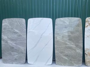 Mặt Đá Bàn Ăn Ceramic T90 Chống Trầy Ố Thấm. Nhập Khẩu Cao Cấp. Phòng Ăn Chung Cư Nhà Phố. MD1