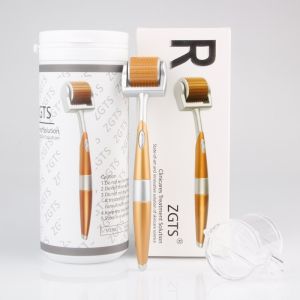 Derma Roller Titanium ZGTS-192: A Comprehensive Guide