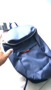 EIGER BACKPACK TAS PUNGGUNG ORIGINAL ALPACA KAPASITAS 10 LITER ORIGINAL PRODUCT WATER PROF ANTI AIR