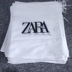 Grosir Tasku Pouch Zara ukurang 35 x 40 cm Pouch Tas logo ZARA Pouch sepatu Goodiebag Dustbag BISA COD