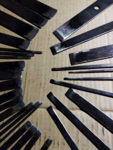 PROMO 1SET 30 PCS TATAH UKIR JEPARA BAHAN GERGAJI SERKEL UKIR PENILAP