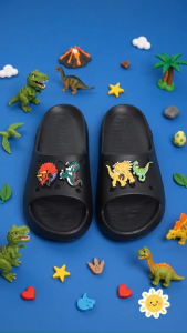 Dép Bé Trai Bitis Dino BEB008701 ( size 28-37)