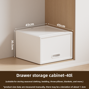 Citylong | Drawers Large Capacity Storage Box