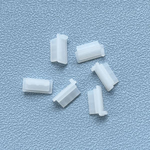 Silicone USB Dust Plug for Mobile Power Bank Car Laptop Desktop Computer Protection Cover Simple Style Phone Waterproof Accessories