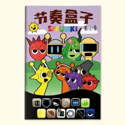 Sổ Vẽ Doodle cho Trẻ Em