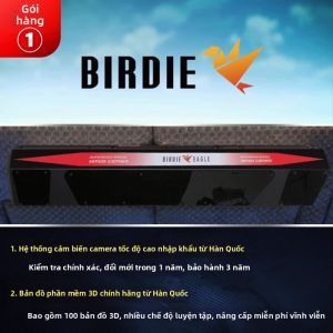 PGM | Hệ Thống Tự Động Trả Bóng Golf Toàn Cầu cho Sử Dụng tại Nhà