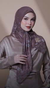 BIA by Zaskia Mecca - Tripoli Scarf - Islamic Journey In Africa - Tripoli Edition