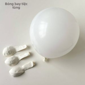 QIANHUAJIAN | Bong Bóng Trang Trí Đám Cưới Phong Cách Ins Màu Hồng
