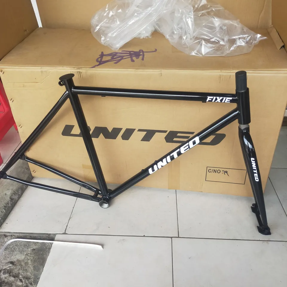 Frame Harga Fork Fixie Bicycle Fork Fork Sepeda Fixie Classic