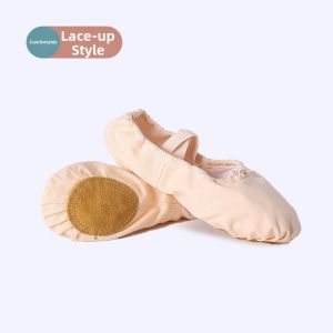 seebela | Soft Bottom Dance Shoes for Ballet and Form Training