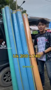KARPET POLOS BENTOL TEBAL 120X 200X 3MM SPONS POLOS MERCY 200X240X3 MM SPONS TEBAL KARPET LANTAI BENTOL WARNA WARNI KARPET LANTAI SPONS TIKAR POLOS TIKAR EVA SERBAGUNA KARPET KEMPING