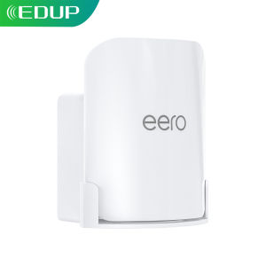 EDUP HY-WT1219-1 Wall Mount for eero Pro 7 WiFi 7 Router Space-Saving with Cable Management Durable Easy Installation Kit