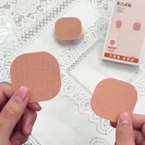 40PCS Men’s Nipple Covers for Gynecomastia Concealment - HypoallergenicAdhesive Shields - Sweat-Proof Comfortable Daily Wear