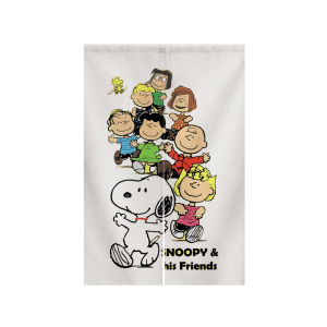 Rèm Cửa Vải Snoopy Dễ Thương Rèm Cửa Phòng Khách Rèm Cửa Phòng Ngủ Rèm Cửa Phòng Trẻ Em Rèm Cửa Chia Không Gian Rèm Cửa Không Cần Đục Lỗ Rèm Cửa Nửa
