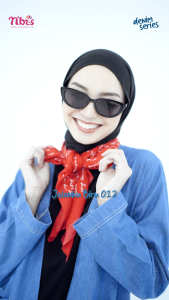 TERMURAH JALANKU BIRU 012 BY NBRS OUTER CARDIGAN DENIM KEKINIAN SIMPEL