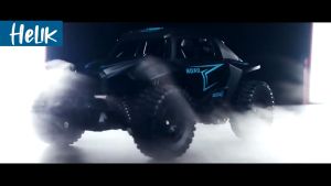 Mainan mobil Climbing car racing BLACK 2 CH RC Balap Mobil Mainan Mobil Remote