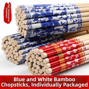 XIANGCAI | Disposable Bamboo Chopsticks for Takeout Home Restaurant