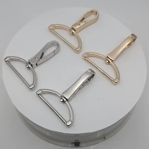 Móc càng cua túi xáchmóc khóa càng cua túi xách móc chó túi xách 38mm Mạ điện bền 5-8 năm