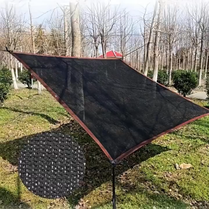 Sunshade Net Outdoor Anti-UV Awnings Shade Sail Sunblock Sun Shelter Garden Jaring Kebun Garden net
