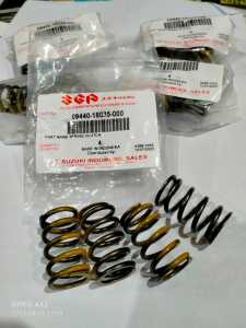 Per kopling smash original sgp suzuki pnp jupiter grand supra