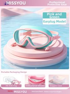 Miss You | Non-Pressure Eye Waterproof Double Layer Anti-Fog HD Kids Goggles