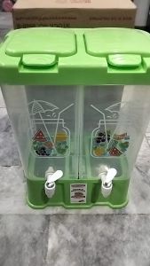 PHC-Sunnyware Double Quencher Juice/water Dispenser  22Liter #9868