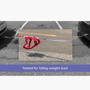 No-Pull Dog Harness 4 Buckles Adjustable Slim Vest with Control Handle | Cooling Antimicrobial UV Protection Trendy Colours | Small Medium Large Dogs