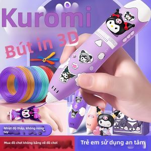 BICITU | Bút Doodle 3D Nóng Cho Trẻ Em