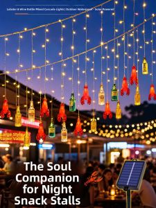 ANQIYUE | Atmospheric Garden Decorative Outdoor Light