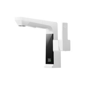 TAOGU | Vòi Rửa Chậu Kiểu Kéo Xuống Điều Khiển Nóng & Lạnh Dual Mode Thông Minh