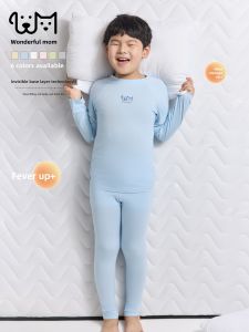 YINGXIAOYA | Anti-static Warm Winter Childrens Sleepwear Set
