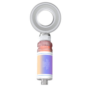 YALANDENG | Dechlorination Skincare Boosting Showerhead