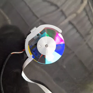 Colour whell proyektor Acer BenQ infokus Viewsonic sonic