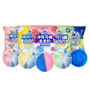 Fresh Scent Toiler Cleaner Deodorizing Block