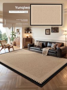 XINGLIANXIN | Vintage Wash-free Water-repellent Removable Carpet
